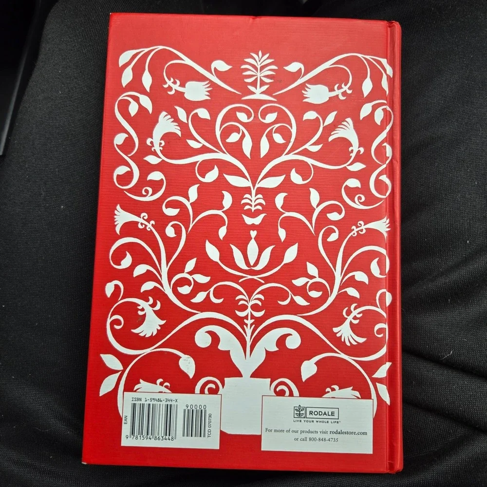 Betty Crocker's Picture Cook Book Facsimile Edition 1998 Hardcover Red